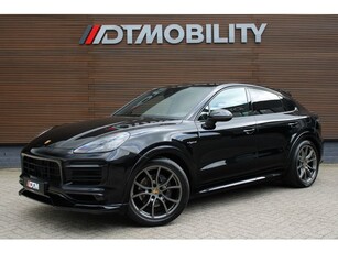 Porsche Cayenne Coupé E-Hybrid Techart Bose Sport