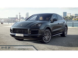 Porsche Cayenne Coupé Platinum Edition