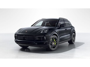 Porsche Cayenne E-Hybrid Platinum Edition (bj 2022)