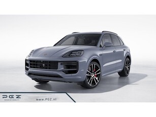 Porsche Cayenne Turbo E-Hybrid