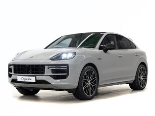 Porsche Cayenne Turbo E-Hybrid Coupe