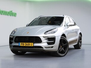 Porsche Macan 2.0 NAP! SPORTCHRONO LUCHTVERING PANO