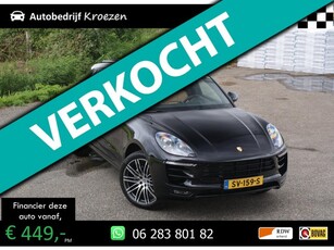 Porsche Macan 2.0 Org NL Prijs Incl BTW Pano Sport