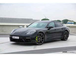 Porsche Panamera 2.9 4 E-Hybrid I Soft Close I ACC I Pano