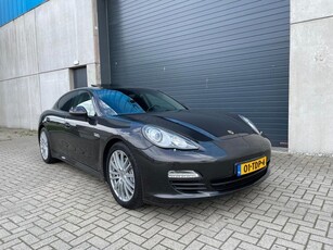 Porsche Panamera 3.0 D AUT LEDER SK DAK BOSE 20' NAVI 2012