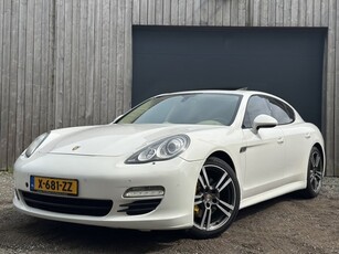 Porsche Panamera 3.6 4S Platinum Edition PDK 300PK Camera