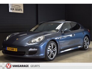 Porsche Panamera 4.8 4S Automaat Leder Sk Dak Navi Xenon