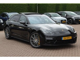 Porsche Panamera Sport Turismo 4.0 Turbo S E-Hybrid /