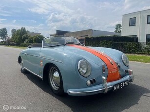 Porsche speedster replica