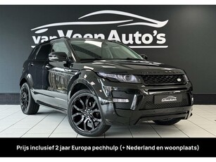 Range Rover Evoque 2.0 Si4 4WD Dynamic Spirit/2Jaar Garantie