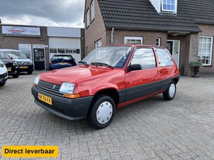 Renault 5 1.4 Automaat Org. Nederlands met 33.000km!! (1e