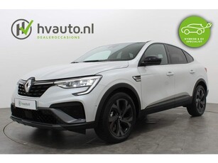 Renault Arkana 1.3 MILD HYBRID 160PK R.S. LINE EDC Leer