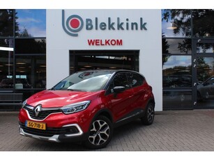 Renault Captur 0.9 TCe Edition One 90 PK Leder, Camera