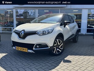 Renault Captur 0.9 TCe Helly Hansen parkeersensoren