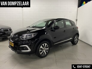 Renault Captur 0.9 TCe Intens / 90PK / NAVI / HOGE INSTAP /