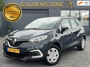 Renault Captur 0.9 TCe Life 1e