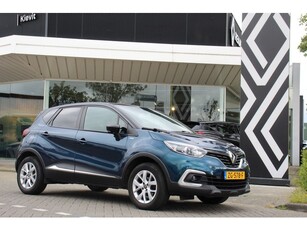 Renault Captur 0.9 TCe Limited (bj 2019)