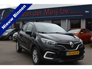 Renault Captur 0.9 TCe Limited , TREKHAAK , AIRCO , NAVI