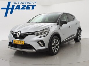 Renault Captur 1.0 TCe 100 PK INTENS + APPLE CARPLAY /