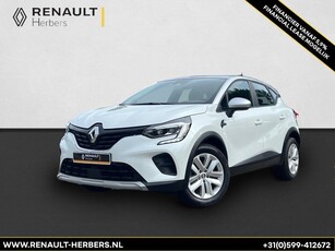 Renault Captur 1.0 TCe 90 Evolution NAVI / ECC / CAMERA /