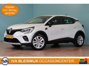 Renault Captur 1.0 TCe 90 NAVI CLIMA PDC ACHTER