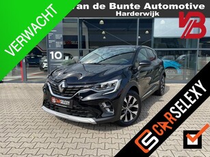 Renault Captur 1.0 TCe 90 Techno *ACC & Dodehoek