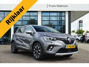 Renault Captur 1.0 TCe 90 Techno + Camera (bj 2023)