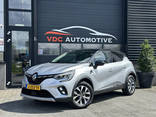 Renault Captur 1.0 TCe Intens Navi | Cruisecontrol | Keyless | Climate Contro | Dealer Onderhouden