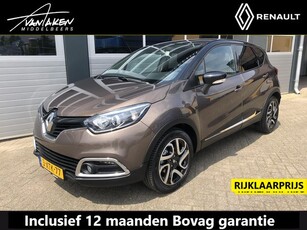 Renault Captur 1.2 TCe 120 EDC Dynamique AUTOMAAT