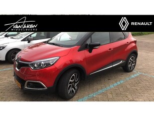 Renault Captur 1.2 TCe 120 EDC Dynamique AUTOMAAT