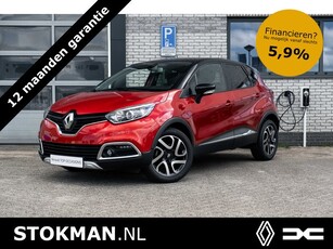 Renault Captur 1.2 TCe 120 PK Dynamique Automaat