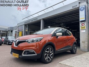 Renault Captur 1.2 TCe 120pk EDC Dynamique Automaat!