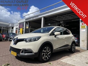 Renault Captur 1.2 TCe 120pk EDC Dynamique+Camera!!