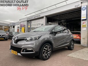 Renault Captur 1.2 TCe 120pk EDC Helly Hansen