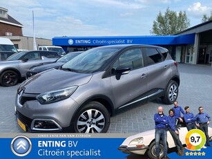 Renault Captur 1.2 TCe 120PK LIMITED AUTOMAAT AIRCO NAVI LM