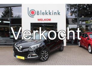 Renault Captur 1.2 TCe Dynamique 120 pk Automaat R-Link