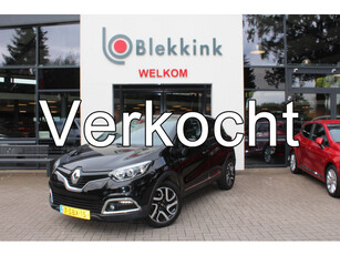 Renault Captur 1.2 TCe Dynamique 120 pk Automaat R-Link, Clima, Camera, Cruise contr.