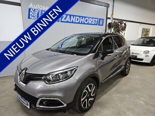 Renault Captur 1.2 TCe Dynamique (bj 2015, automaat)