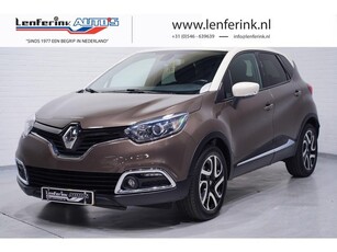 Renault Captur 1.2 TCe Dynamique Camera Cruise Navi Clima