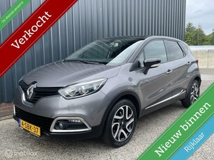 Renault Captur 1.2 TCe Dynamique