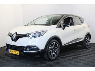 Renault Captur 1.2 TCe Dynamique NaviCruise (bj 2014)