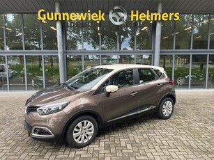 Renault Captur 1.2 TCe Dynamique NAVIGATIE TREKHAAK