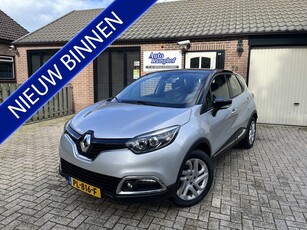 Renault Captur 1.2 TCe Dynamique Trekhaak (bj 2016)