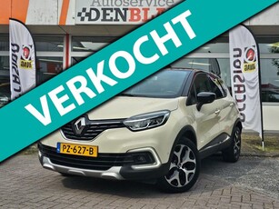 Renault Captur 1.2 TCe Intens BJ.2017 / Navi / Camera / Led