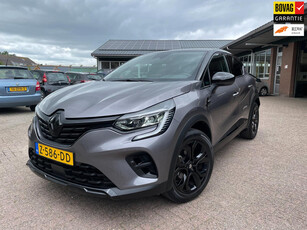 Renault CAPTUR 1.3 Mild Hybrid 140 Rive Gauche, Automaat, Camera, 10,3