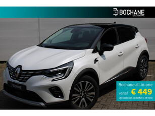 Renault Captur 1.3 Tce 160 EDC Iconic | Hoge Instap | Automaat | BOSE | 360