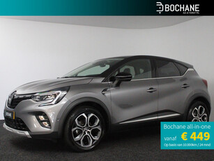 Renault Captur 1.3 Mild Hybrid 160 EDC Techno | Automaat | BOSE | Navi 9,3