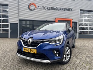 Renault Captur 1.3 TCe 140 Intens Hybrid Automaat NL-Auto