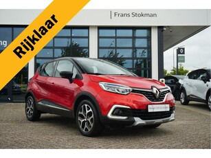 Renault Captur 1.3 TCE 150 EDC Intens (bj 2019, automaat)