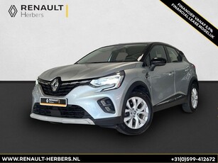 Renault Captur 1.6 E-Tech Hybrid 145 Intens GROOT NAVI /